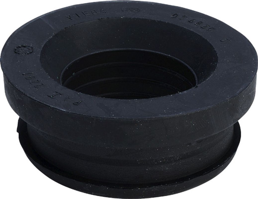 Viega Lippendichtung 9782-268 in 50 mm Gummi, Farbe schwarz Bild 1