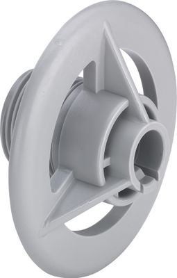 Viega Flansch, für Befestigung Überlauf, Multiplex ALT,67,5 mm x 3/4" Kunststoff Bild 2