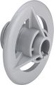 Viega Flansch, für Befestigung Überlauf, Multiplex ALT,67,5 mm x 3/4" Kunststoff Bild 1