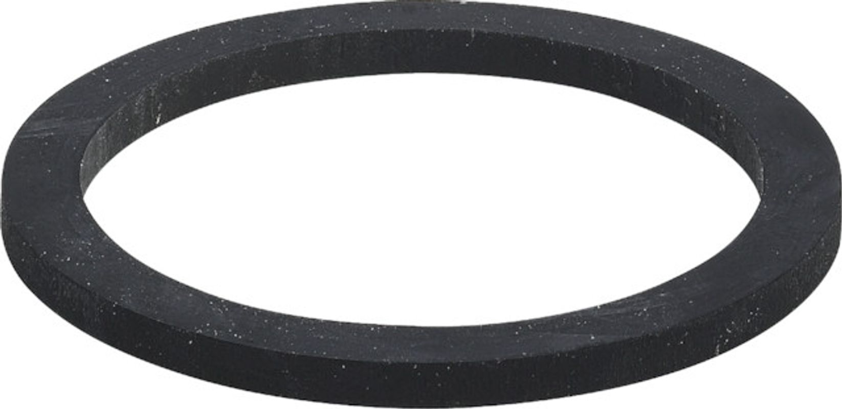 Viega Dichtung in Gummi, 35 x 40 x 5 mm, Farbe schwarz Bild 1
