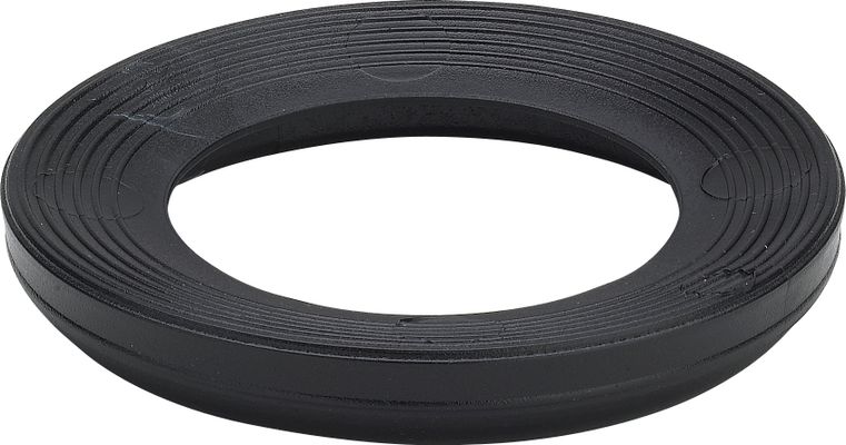 Viega Dichtung in 70 mm Kunststoff, Farbe schwarz Bild 2