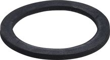 Viega Dichtung in 2- Gummi, 46,0 x 56,5 x 3,0 mm, Farbe schwarz Bild 2