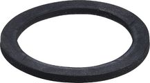 Viega Dichtung in 2- Gummi, 46,0 x 56,5 x 3,0 mm, Farbe schwarz Bild 1