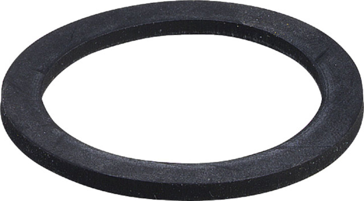 Viega Dichtung 9957 V in Gummi, 24 x 30 x 2 mm, Farbe schwarz Bild 1
