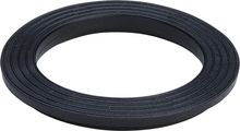 Viega Dichtung in 70 mm Kunststoff, Farbe schwarz Bild 2