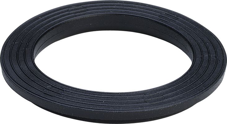 Viega Dichtung in 70 mm Kunststoff, Farbe schwarz Bild 2