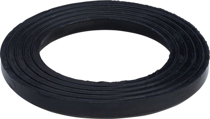 Viega Dichtung in 76 mm Gummi, Farbe schwarz Bild 2