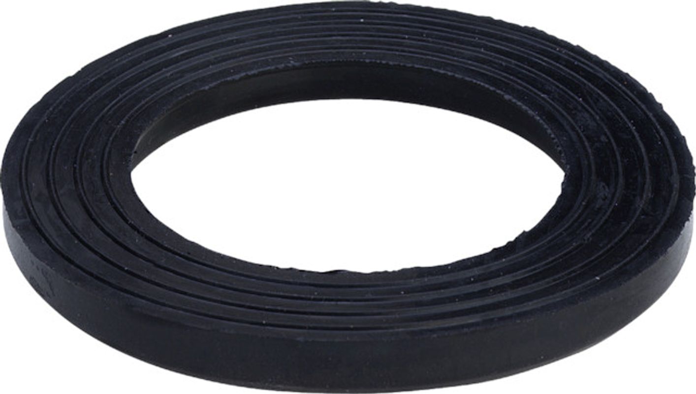 Viega Dichtung in 76 mm Gummi, Farbe schwarz Bild 1