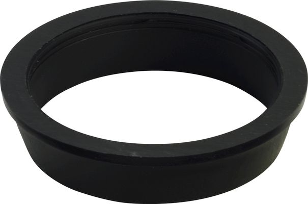 Viega Dichtung, G 1 1/, 2" x 40 mm, Gummi konisch dichtend, Farbe schwarz Bild 2
