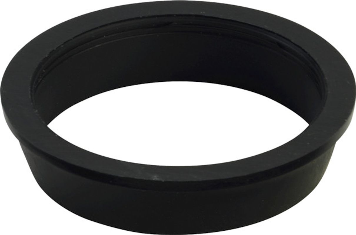 Viega Dichtung, G 1 1/, 2" x 40 mm, Gummi konisch dichtend, Farbe schwarz Bild 1