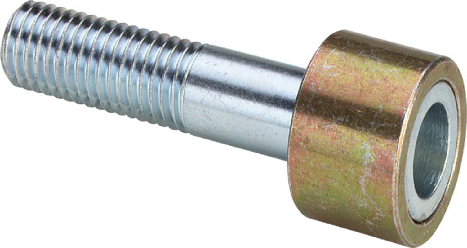 Viega Sicherheitsschraube M12 x aus Stahl galv, G2374, 50 mm, Farbe grau Bild 1