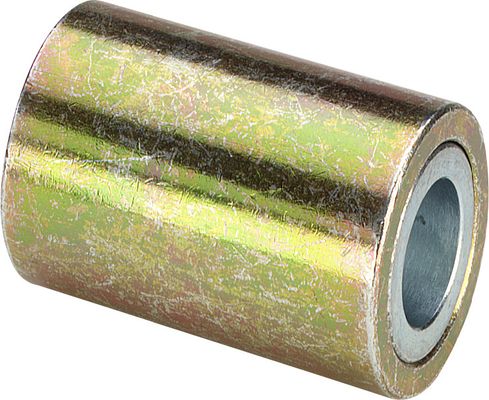 Viega Sicherheitshutmutter mit Langgewinde M12 aus Stahl galv, G2375, Farbe grau Bild 2