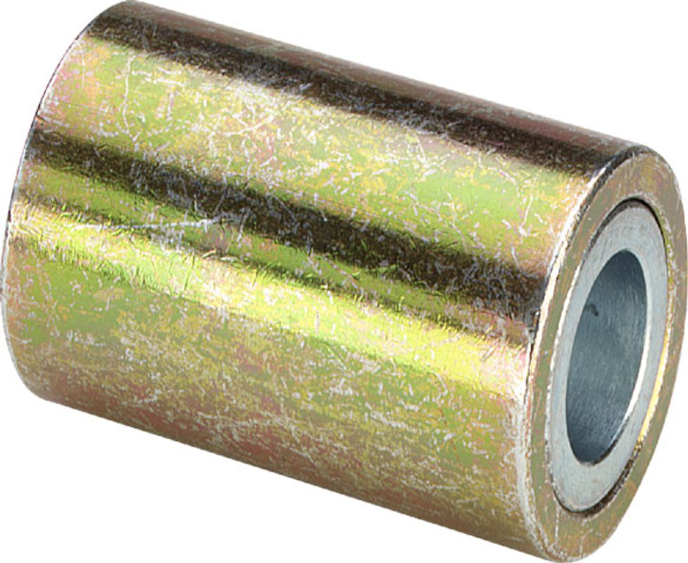 Viega Sicherheitshutmutter mit Langgewinde M12 aus Stahl galv, G2375, Farbe grau Bild 1
