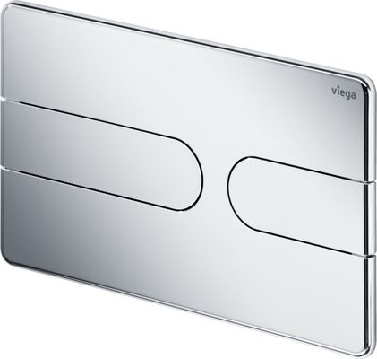 Viega WC Betätigungsplatte VfS 23 8613.1 aus Kunststoff in Sonderfarbe Bild 2