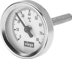 Viega Easytop Thermometer bis 80 Grad Bild 4