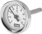 Viega Easytop Thermometer bis 80 Grad Bild 3