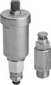 Viega Sanfix Entlüftungsset 3/8", für Verteiler Messing 1028, Material Messing Bild 4