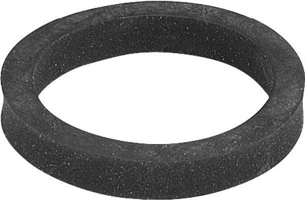 Viega Dichtung Gummi schwarz 1526-182, 27,5 x 50 x 5 mm, Farbe schwarz Bild 4