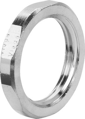 Viega Sechskantmutter aus Messing 1 1/2", 6 mm, Material Messing Bild 3