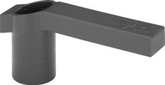 Viega Hebel Easytop 2270.21 35 mm Kunststoff, Farbe schwarz Bild 3