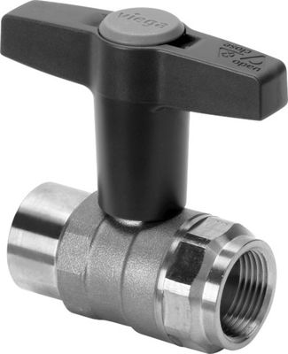 Viega Kugelhahn Easytop 2275.2 in Rp1 / 2 Siliziumbronze Bild 5