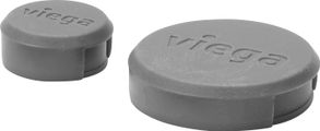Viega Schutzkappe Easytop 2275.96, für -20, DN 15, Farbe blau Bild 4