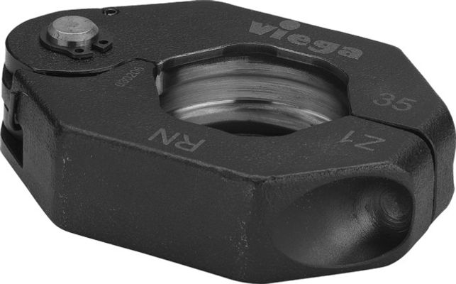 Viega Pressring 35 mm für Gelenkzugbacke Modell 2296.2 Bild 3