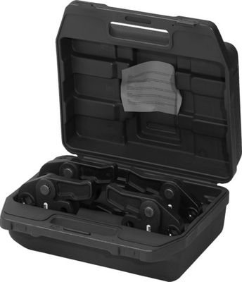 Viega Pressbackenset 2299.62 in 15 - 28 mm Kunststoff, Farbe blau Bild 2