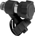 Viega Easytop Entleerungsventil 1/4", Farbe silberfarben Bild 4