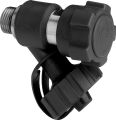 Viega Easytop Entleerungsventil 1/4", Farbe silberfarben Bild 3