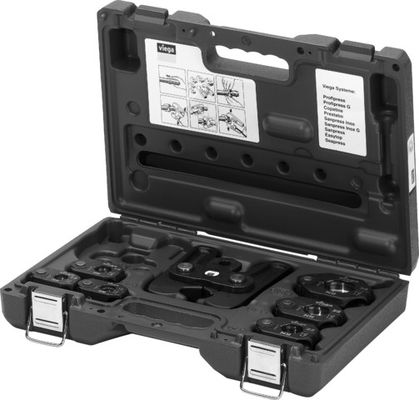 Viega Pressringset Modell 2496.5, für 12 - 35 mm Bild 4
