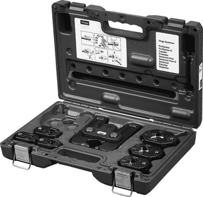 Viega Pressringset Modell 2496.5, für 12 - 35 mm Bild 3
