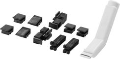 Viega Zubehörset Advantix Vario Wandablauf, in Kunststoff, Farbe schwarz Bild 3