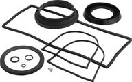 Viega Ersatzteilset 4987.49 100/125 mm Gummi, Farbe schwarz Bild 3