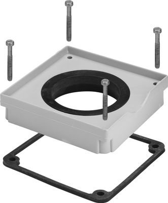 Viega Einsatz 4988.91, für Optifix 3 BJ ab Baujahr 2004, DN 125 / 125 Bild 4
