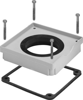 Viega Einsatz 4988.91, für Optifix 3 BJ ab Baujahr 2004, DN 125 / 125 Bild 3