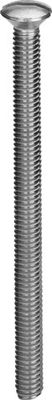 Viega Schraube in M, matt-vernickelt, 6 x 55 mm, Material Messing Bild 4