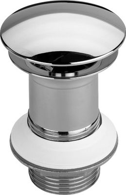 Viega Schaftventil 5430 in G1 1 / 4 x 63 x 50 Messing verchromt, nicht verschliessbar, 63 mm, Farbe chrom Bild 5