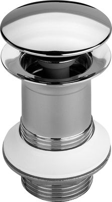 Viega Schaftventil 5431 in G1 1 / 4 x 63 x 75 Messing verchromt, verschliessbar, 63 mm, Farbe chrom Bild 6