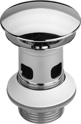 Viega Schaftventil 5432 in G1 1 / 4 x 63 x 75 Messing verchromt, nicht verschliessbar, 63 mm, Farbe chrom Bild 6