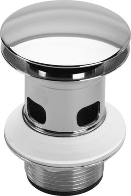 Viega Schaftventil 5433 in G1 1 / 4 x 63 x 75 Messing verchromt, verschliessbar, 63 mm, Farbe chrom Bild 5