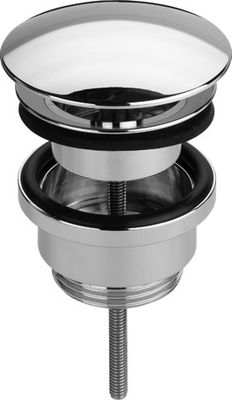 Viega Schaftventil 5438 in G1 1 / 4 x 63 Messing verchromt, nicht verschliessbar, 63 mm, Farbe chrom Bild 5