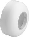 Viega Rosette in Kunststoff, 40 x 85 x 50 mm, Farbe weiß Bild 4