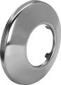 Viega Rosette in, 32 x 66 x 15 mm, Farbe silberfarben Bild 5