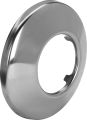 Viega Rosette in, 32 x 66 x 15 mm, Farbe silberfarben Bild 4