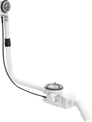 Viega Funktionseinheit Rotaplex 6142.32 in Kunststoff weiss, DN 40 / 50, Farbe weiß Bild 6
