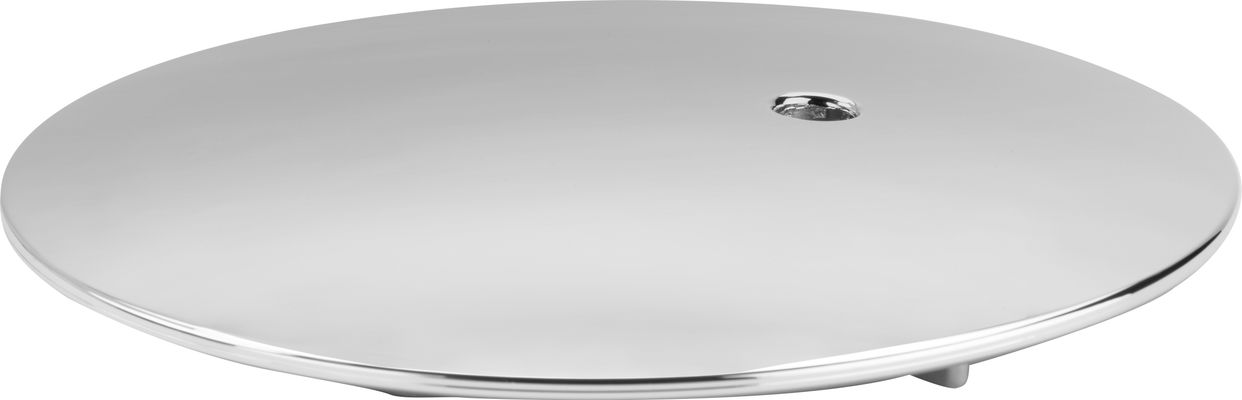 Viega Haube, für Rotaplex u.Rotaplex Trio Durchmesser Kunststoff, 115 mm, Farbe silberfarben Bild 4