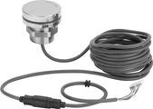 Viega Bedienelement Multiplex Trio E in Messing, Farbe silberfarben Bild 4