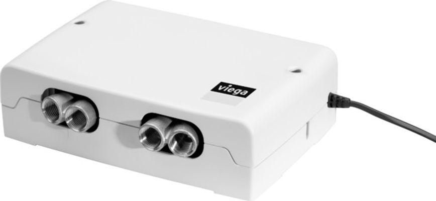 Viega Elektronische Mischeinheit für Wanne zur Wannenbefüllung, Multiplex Trio E Bild 3