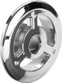 Viega Flansch 6154.108 in 68,4 mm, Kunststoff, Farbe silberfarben Bild 4